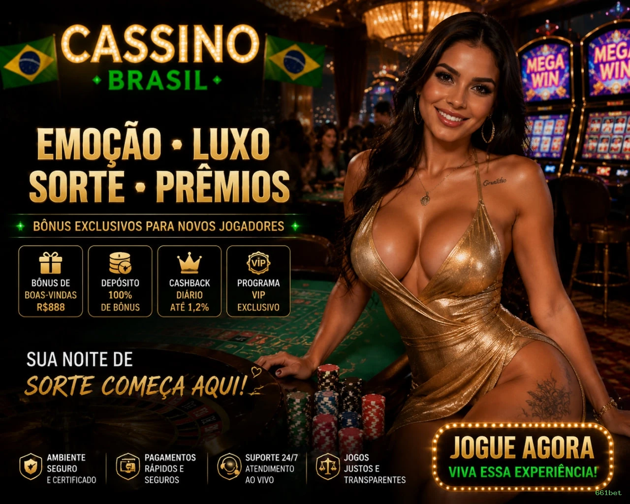 Jogos mobile otimizados