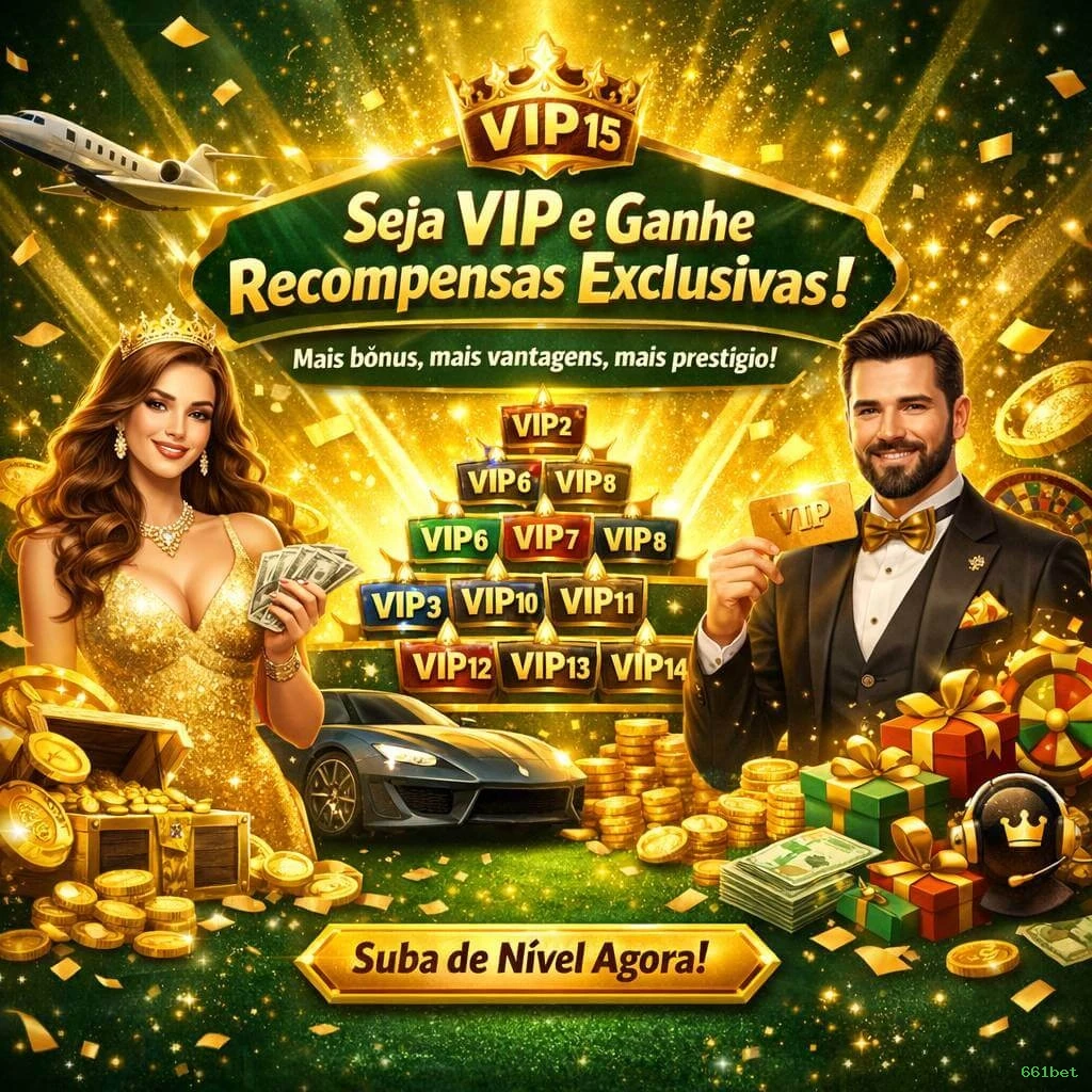 Programa VIP 661bet