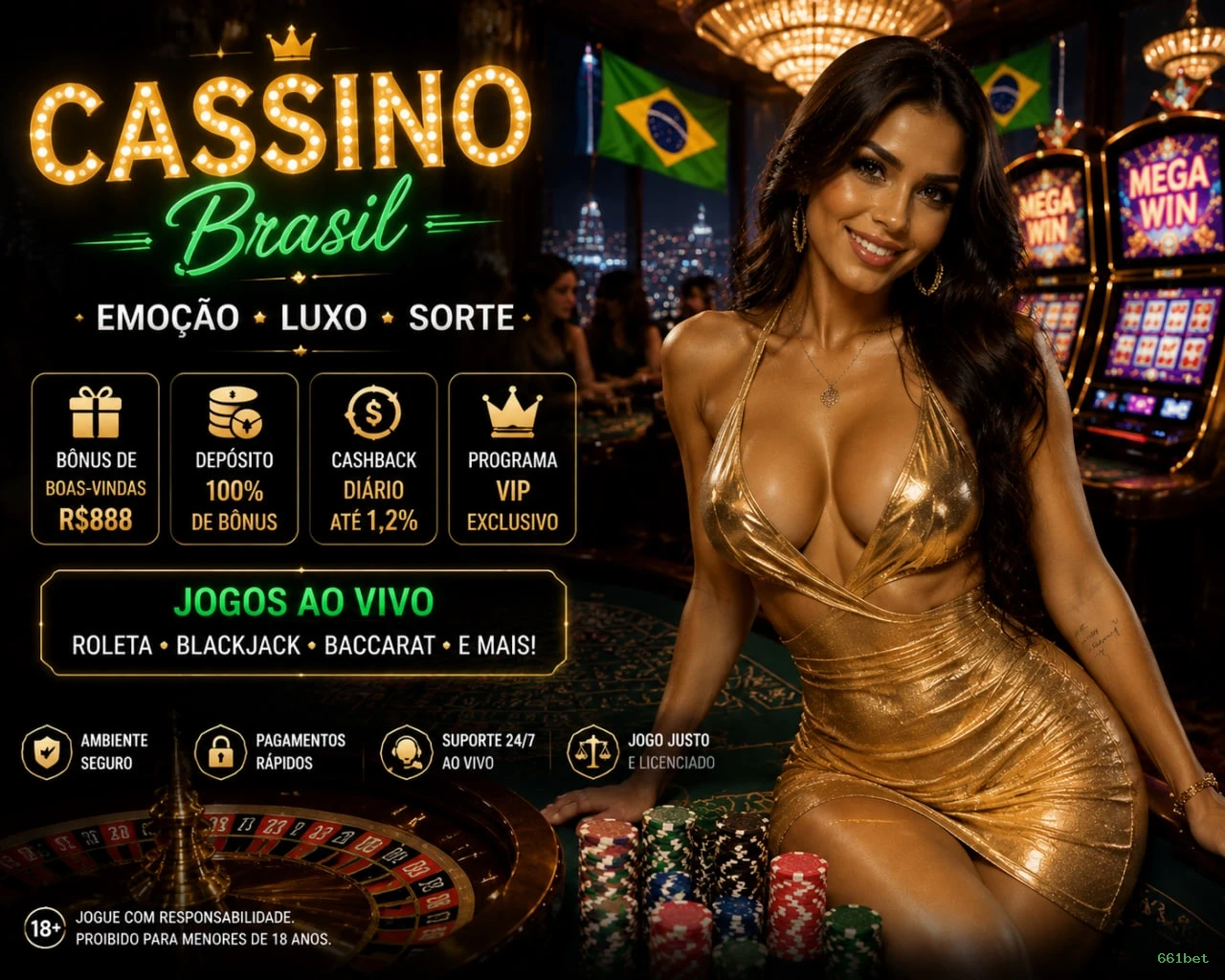 Suporte 661bet